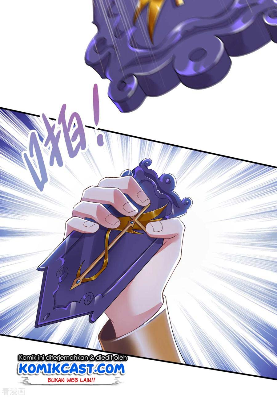 Spirit Sword Sovereign chapter 341